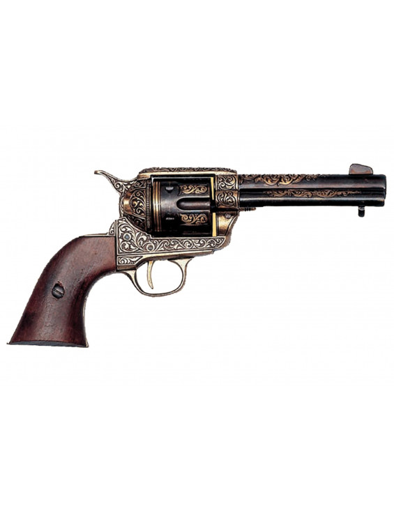 REVOLVER  CAL.45 USA 1886