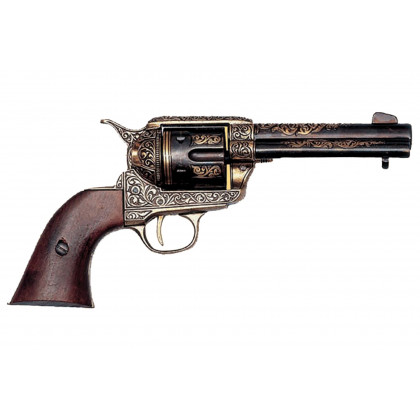 REVOLVER  CAL.45 USA 1886