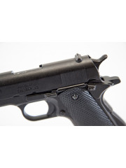 PISTOLET 45 USA 1911 NOIR  (IDEM P1227) NON DEMONTABLE