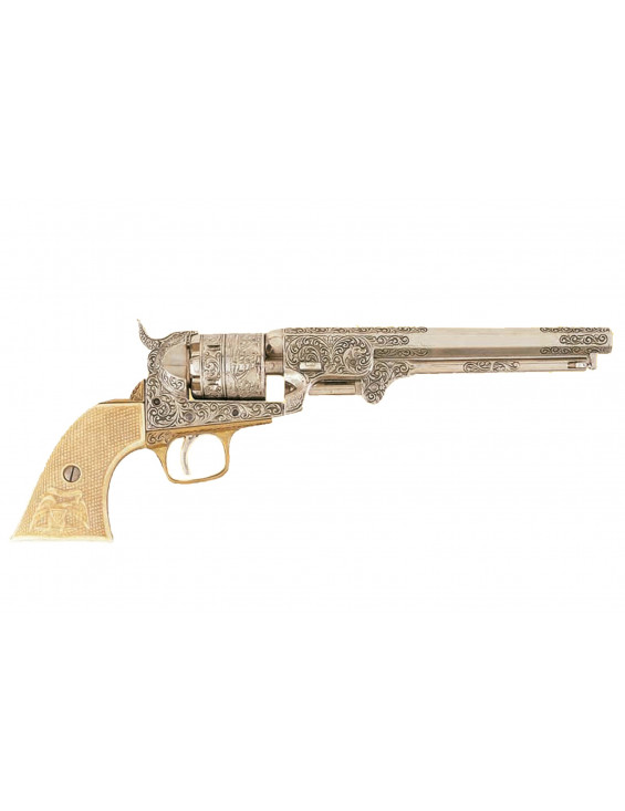 REVOLVER MARINE USA 1851