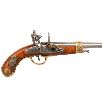 PISTOLET DE NAPOLEON GRIBEAUVAL 1806