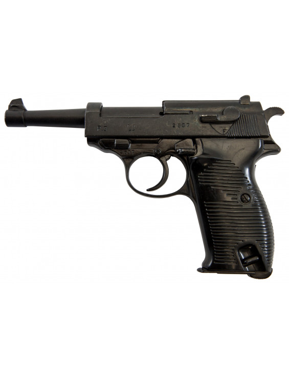 PISTOLET P38 ALLEMAND 