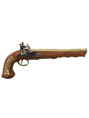 PISTOLET DE DUEL BOUTET 1810