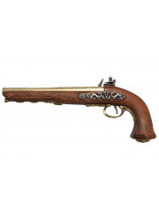 PISTOLET DE DUEL BOUTET 1810