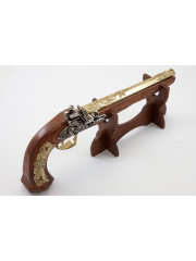 PISTOLET DE DUEL BOUTET 1810