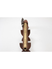 PISTOLET DE DUEL BOUTET 1810