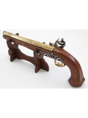 PISTOLET DE DUEL BOUTET 1810