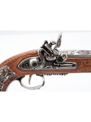 PISTOLET DE DUEL BOUTET 1810