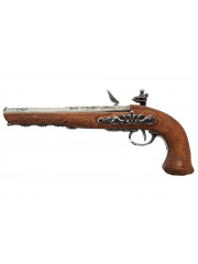 PISTOLET DE DUEL BOUTET 1810