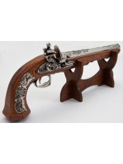 PISTOLET DE DUEL BOUTET 1810