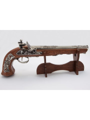 PISTOLET DE DUEL BOUTET 1810