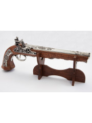 PISTOLET DE DUEL BOUTET 1810