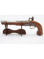 PISTOLET DE DUEL BOUTET 1810