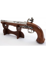 PISTOLET DE DUEL BOUTET 1810