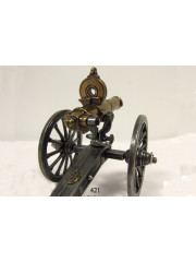 CANON GATLING 1861 AMERICAIN 17.5 CM