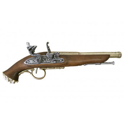 PISTOLET PIRATE 18 EME