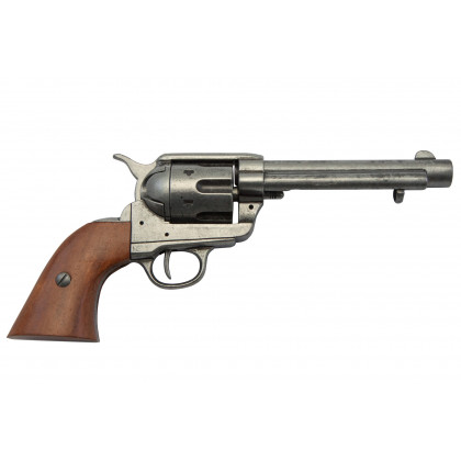 PISTOLET GRIS MAT 