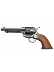 PISTOLET GRIS MAT 