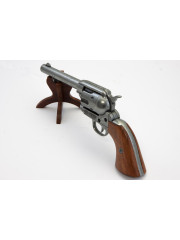 PISTOLET GRIS MAT 