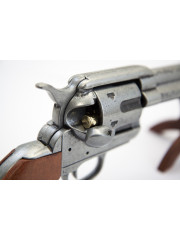 PISTOLET GRIS MAT 