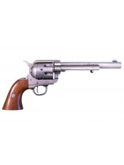 PISTOLET LONG GRIS MAT