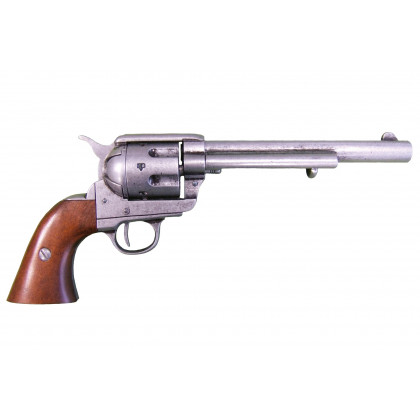 PISTOLET LONG GRIS MAT