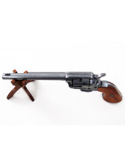 PISTOLET LONG GRIS MAT