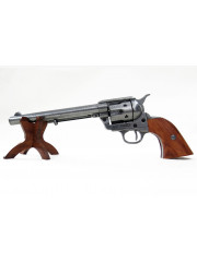 PISTOLET LONG GRIS MAT